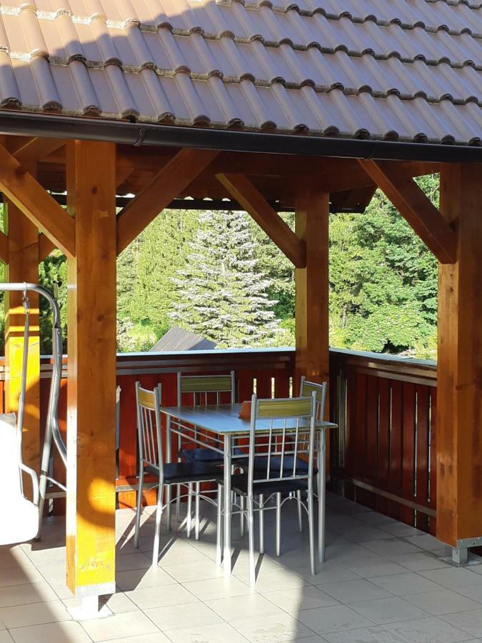 Nigritella Apartment Kranjska Gora Exterior photo